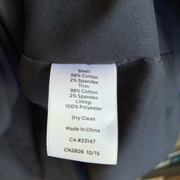 Talbots X Oprah Magazine Fit & Flare Floral Dress - Picture 5 of 6